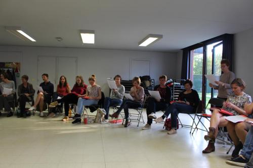 Openlesdag 2019