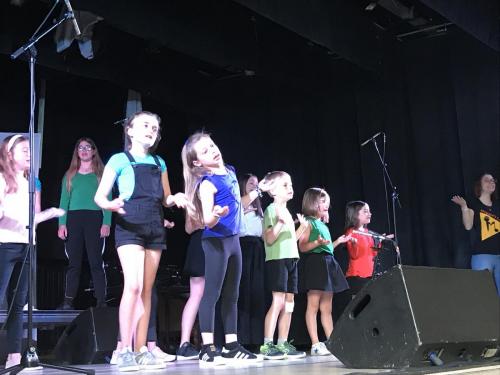 Kinderkoor - Bouwkermis 2019