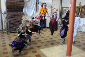 Halloween bij Maggie's Melody! 