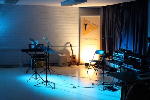 Toonmoment + Karaoke avond 5/5/2018