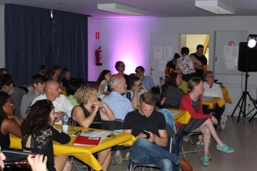 Toonmoment + Karaoke avond 5/5/2018